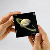Saturn Flipbook - The Solar System Collection - Brain Spice
