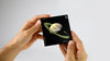 Saturn Flipbook - The Solar System Collection - Brain Spice