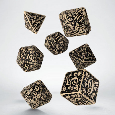 Savannah - Forest 7-Dice Set