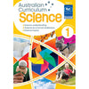 Science - Australian Curriculum - Revised - Brain Spice