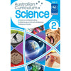 Science - Australian Curriculum - Revised - Brain Spice