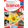 Science - Australian Curriculum - Revised - Brain Spice