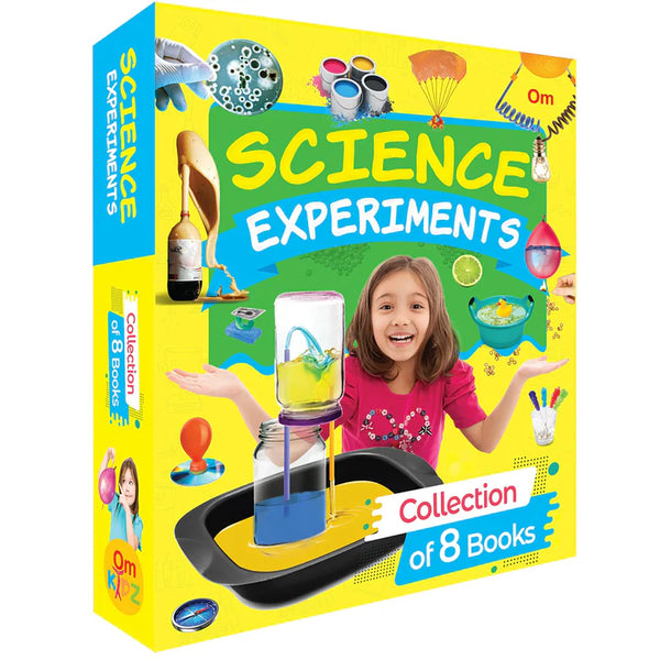 Science Experiments - Brain Spice