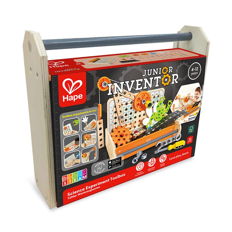 Science Experiment Toolbox - Brain Spice