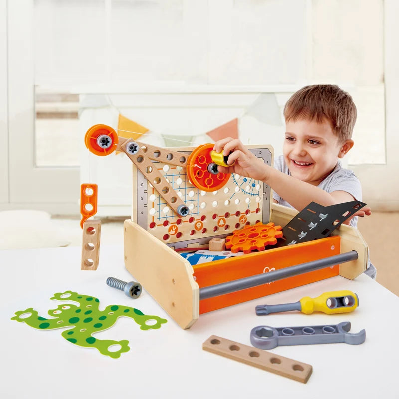 Science Experiment Toolbox - Brain Spice