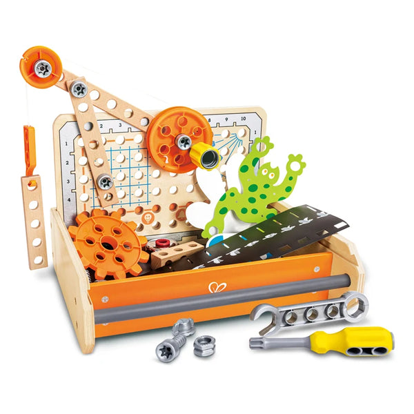 Science Experiment Toolbox - Brain Spice