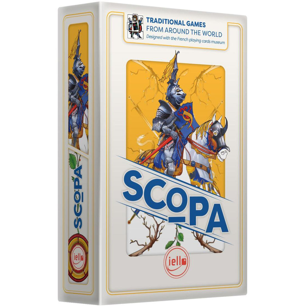 Scopa - Brain Spice