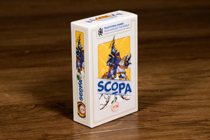 Scopa - Brain Spice