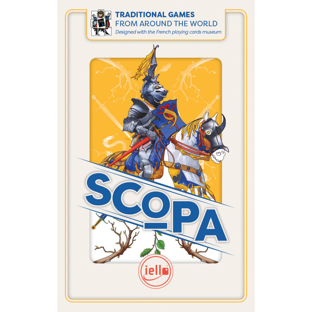 Scopa - Brain Spice