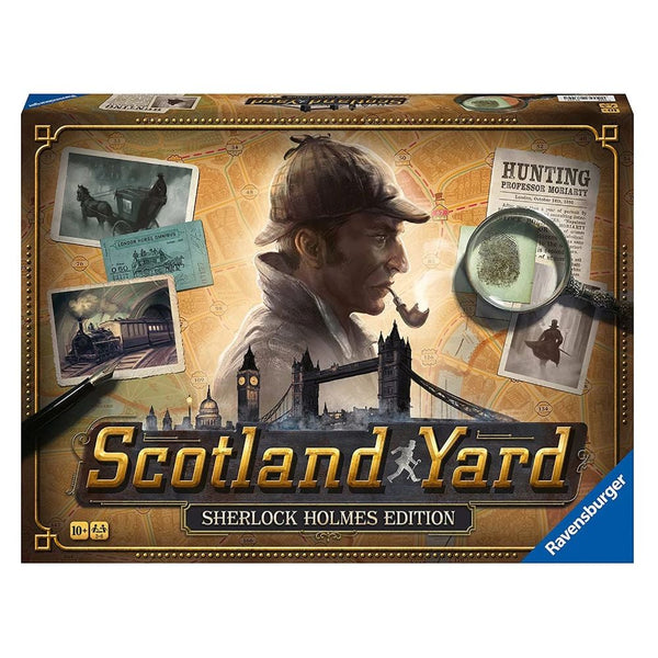 Scotland Yard - Sherlock Holmes Edition
