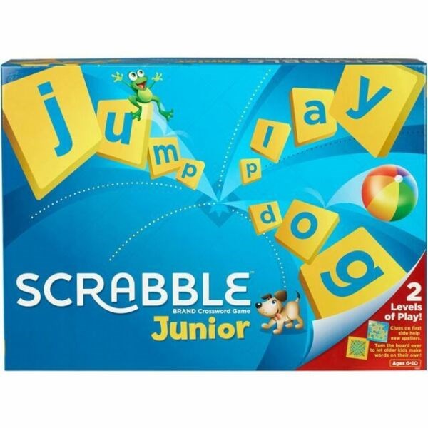 Scrabble Junior - Brain Spice