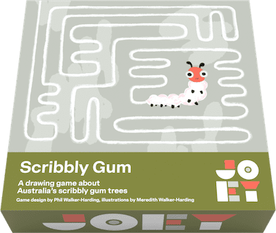 Scribbly Gum - Brain Spice