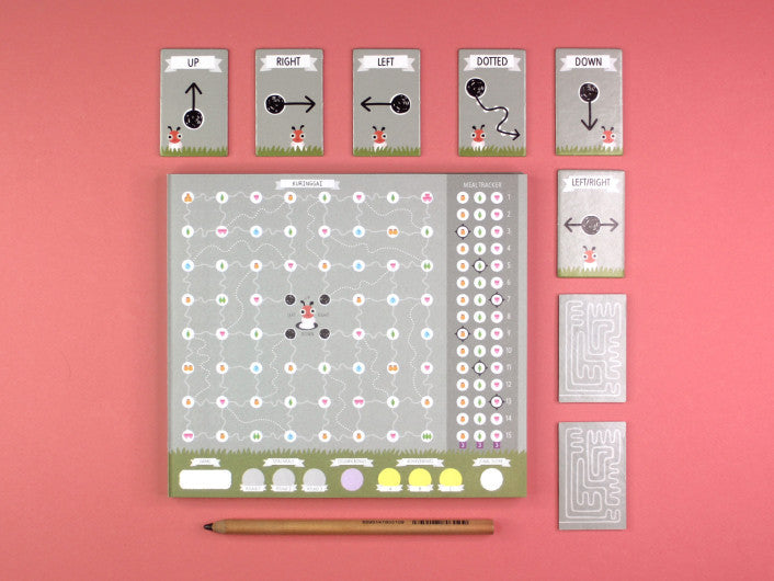 Scribbly Gum - Brain Spice