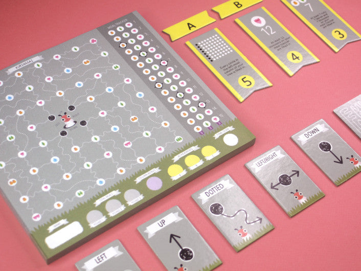 Scribbly Gum - Brain Spice