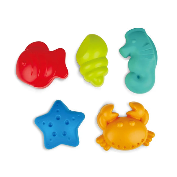 Sea Creatures Moulds - Brain Spice