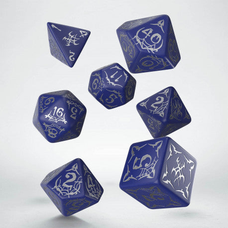 Second Darkness - Pathfinder 7-Dice Set