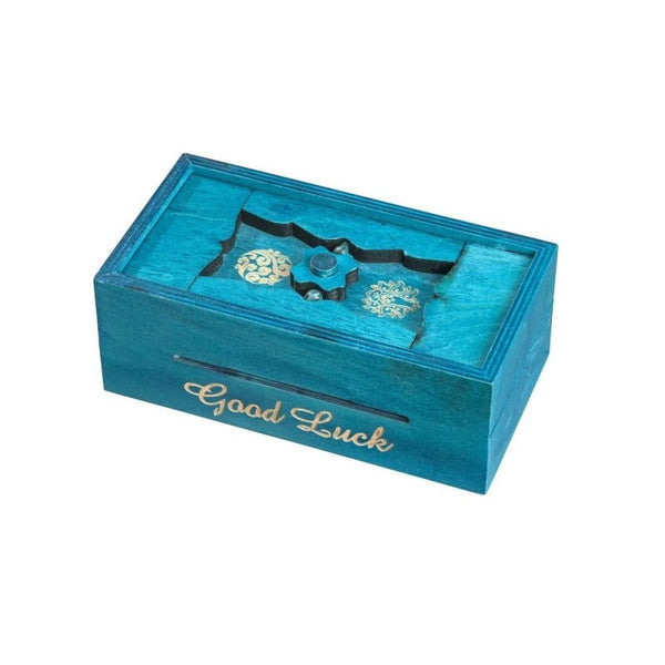 Secret Box - Greek Good Luck
