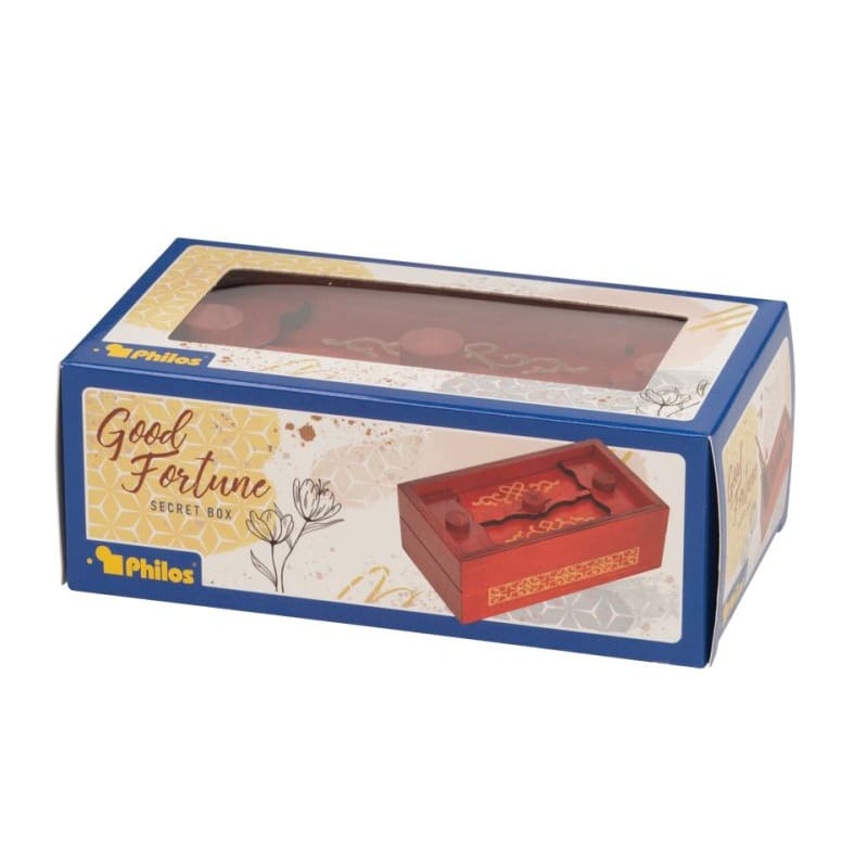 Secret Box - Japanese Good Fortune - Brain Spice