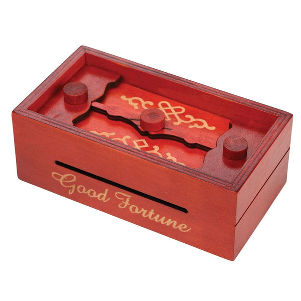 Secret Box - Japanese Good Fortune