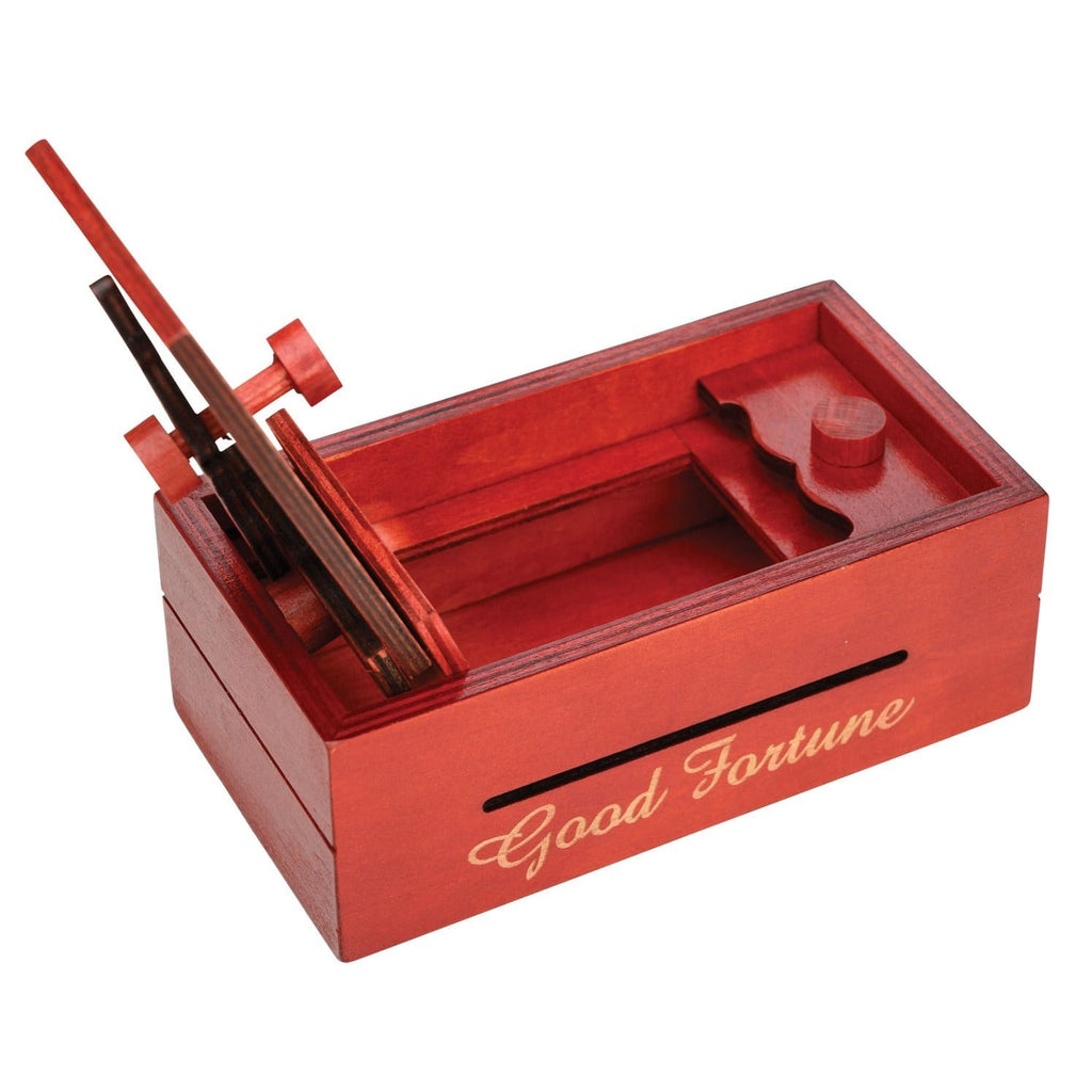 Secret Box - Japanese Good Fortune - Brain Spice