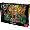 Secret Garden - Jigsaw 1000pc - Brain Spice