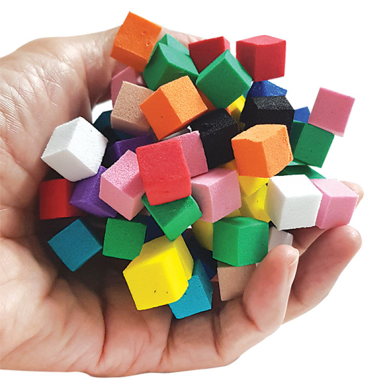 Sensory Magic Cubes - Brain Spice