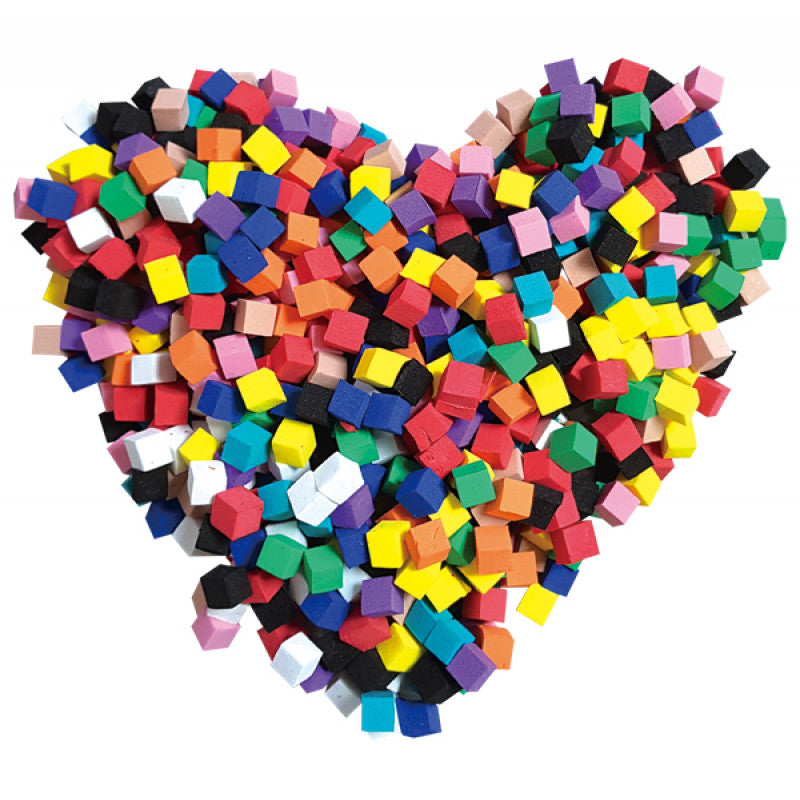 Sensory Magic Cubes - Brain Spice