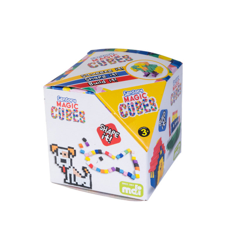 Sensory Magic Cubes - Brain Spice