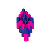Sensory Pixel Fidget Cube - Brain Spice