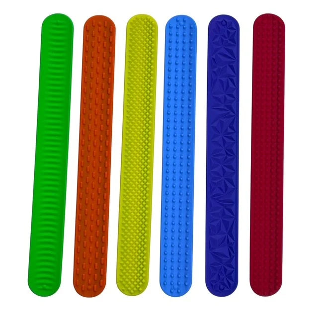 Sensory Slap Bands - Brain Spice
