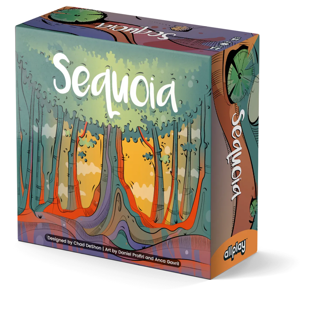 Sequoia - Brain Spice