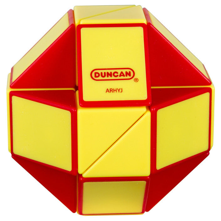 Serpent Snake Puzzle - Duncan - Brain Spice