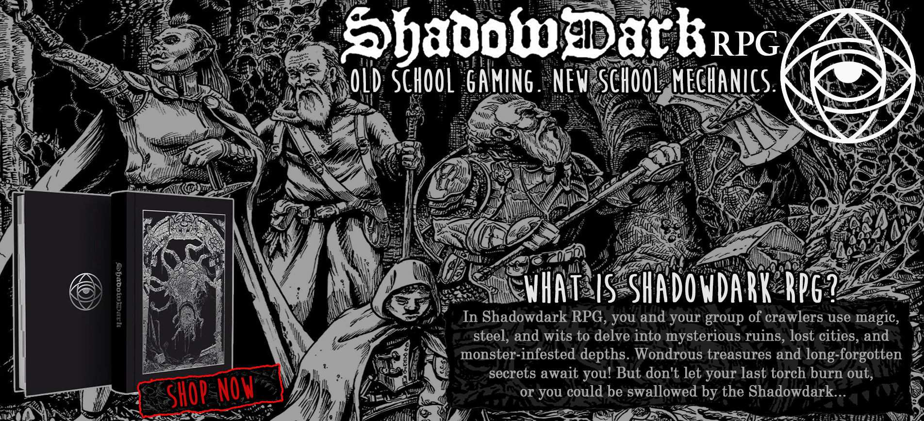 ShadowDark - Brain Spice