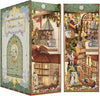 Shakespeares Verse - Miniature House Book Nook Kit - Brain Spice