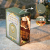 Shakespeares Verse - Miniature House Book Nook Kit - Brain Spice
