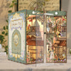 Shakespeares Verse - Miniature House Book Nook Kit - Brain Spice