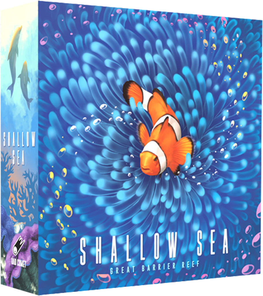 Shallow Sea - Brain Spice