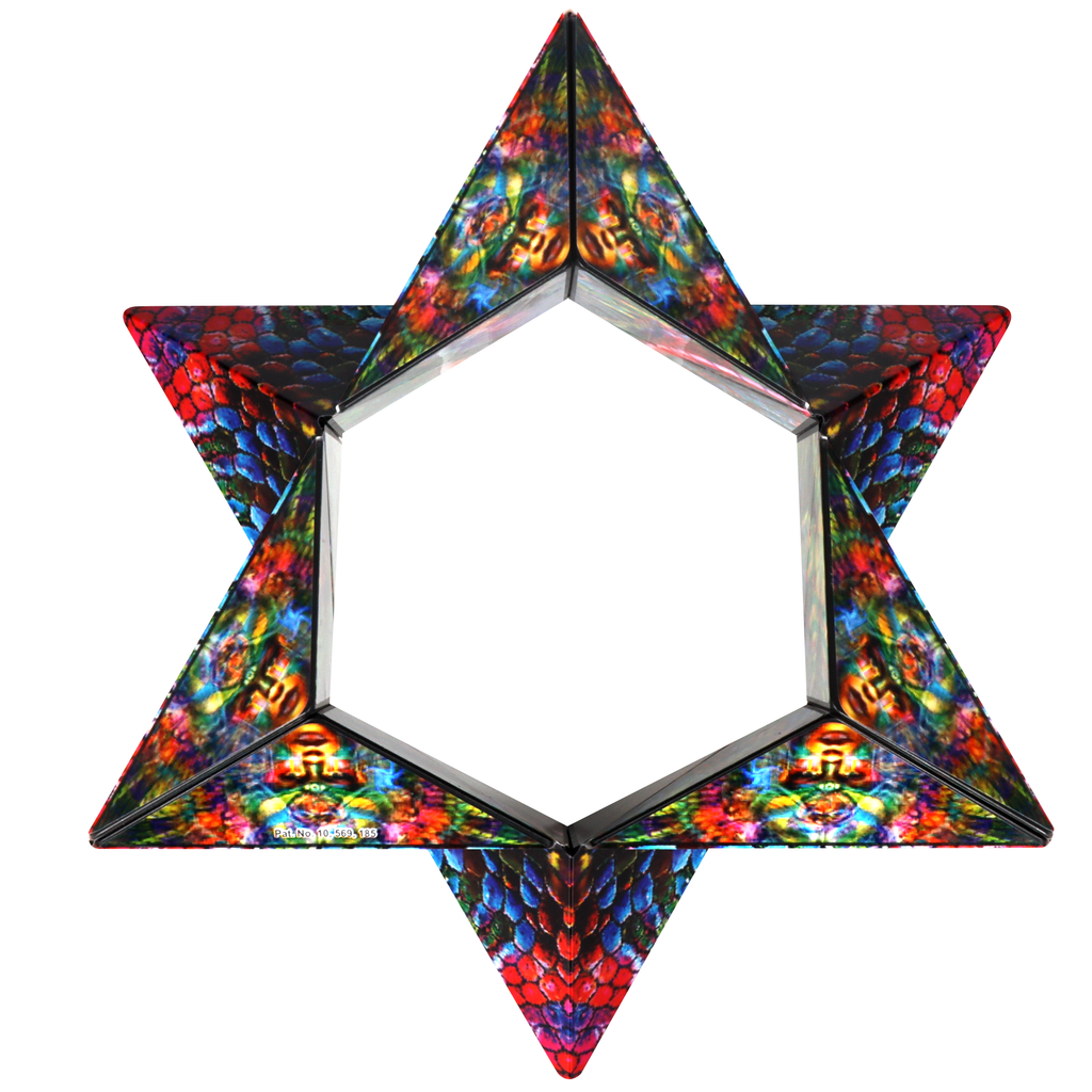 Shashibo Cube - Chameleon - Brain Spice