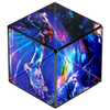 Shashibo Cube - Cosmic Surfer - Brain Spice