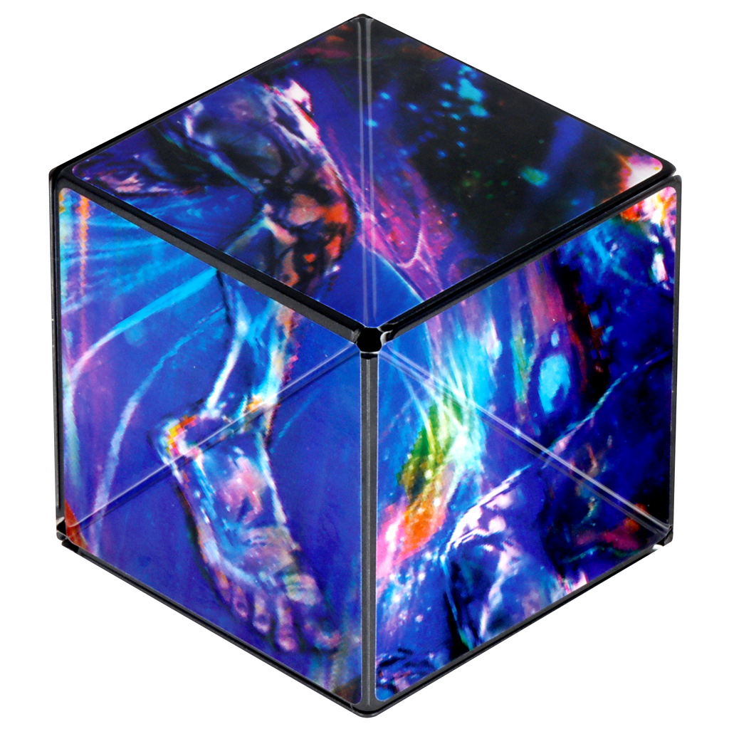 Shashibo Cube - Cosmic Surfer - Brain Spice