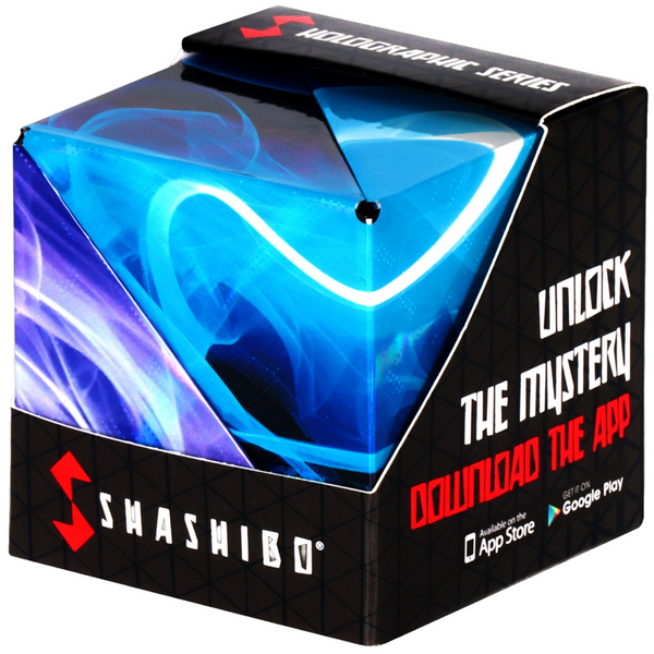 Shashibo Cube - Vapor - Brain Spice