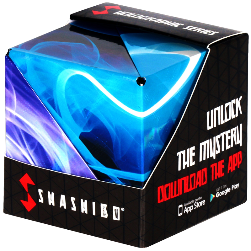 Shashibo Cube - Vapor - Brain Spice