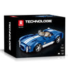 Shelby Cobra S - 312pc - Brain Spice