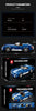 Shelby Cobra S - 312pc - Brain Spice