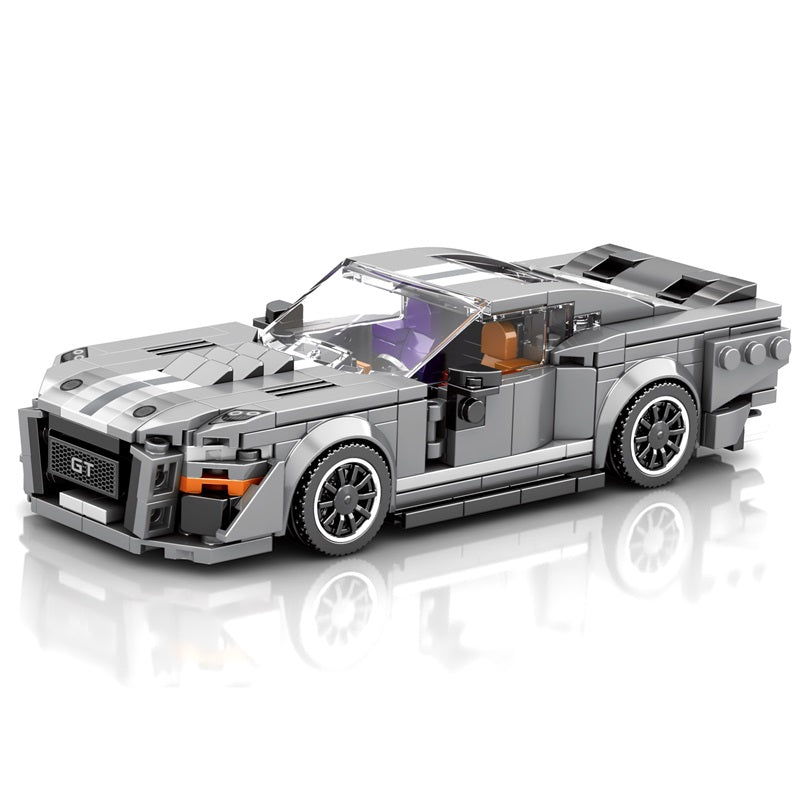 Shelby Gt500 - 437pc - Brain Spice