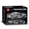 Shelby Gt500 - 437pc - Brain Spice