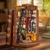 Silent Corner Study - DIY Bookends Kits - ROKR - Brain Spice