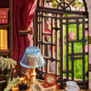 Silent Corner Study - DIY Bookends Kits - ROKR - Brain Spice