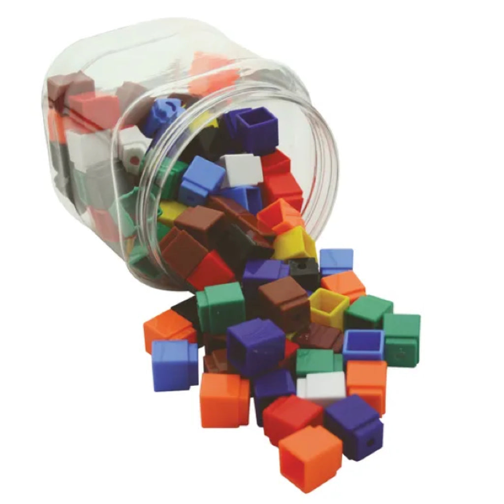 SimFit Cubes - 100pc - Brain Spice
