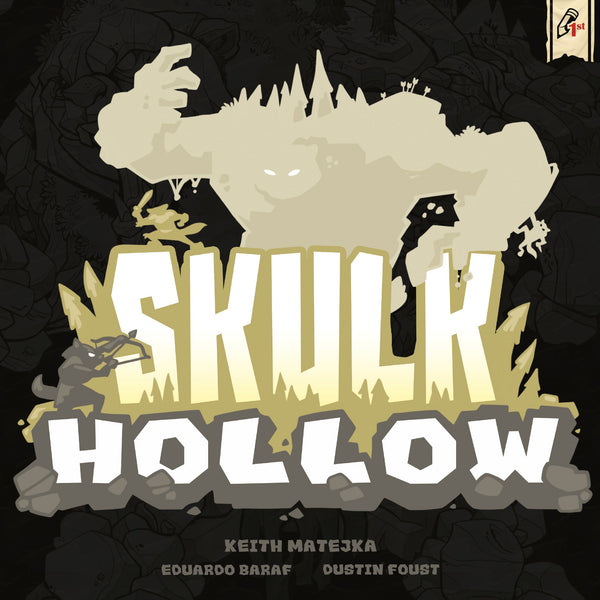 Skulk Hollow - Brain Spice